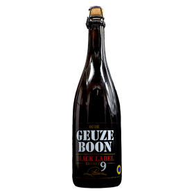 Boon - Oude Gueuze Black Label 9 -...
