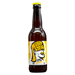 Mullet Tea - Hard Ice Tea Lemon - 4.2% - 33cl - Bte