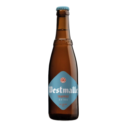 Westmalle - Extra - 4.8% - 33cl - Bte