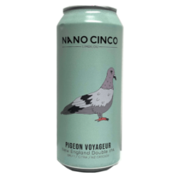 Nano Cinco - Pigeon Voyageur - 8% - 47.3cl - Can