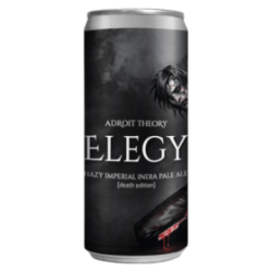 Adroit Theory - Elegy Death - 8.2% - 47.3cl - Can