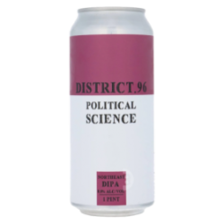 District 96 - Political Science - 8% - 47.3cl - Can