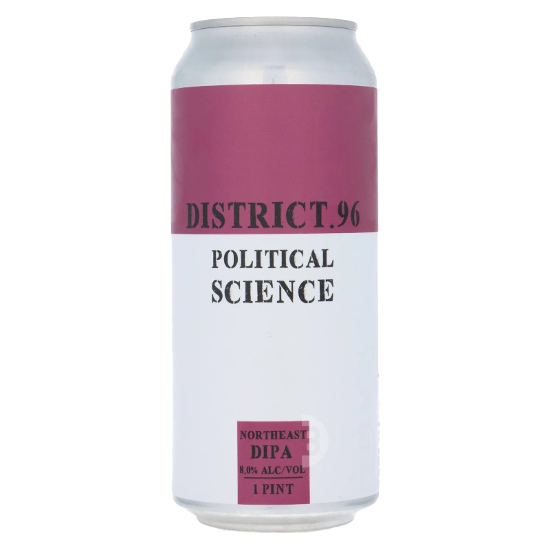 District 96 - Political Science - 8% - 47.3cl - Can