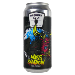 Drekker - Mass Shadow - 7% - 47.3cl - Can