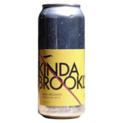 Finback - Kinda Brooklyn - 8% - 47.3cl - Can