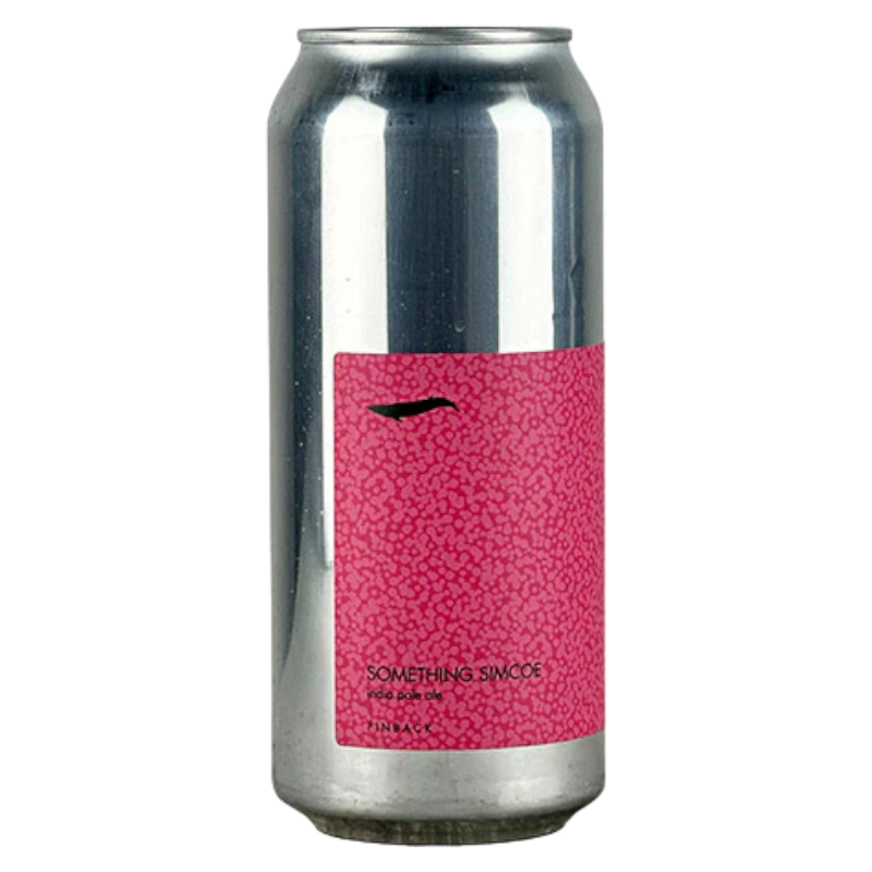 Finback - Something Simcoe - 6% - 47.3cl - Can