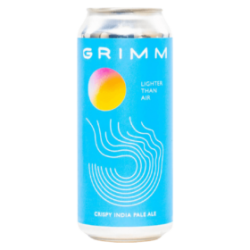 Grimm - Lighter than Air - 5.3% - 47.3cl - Can