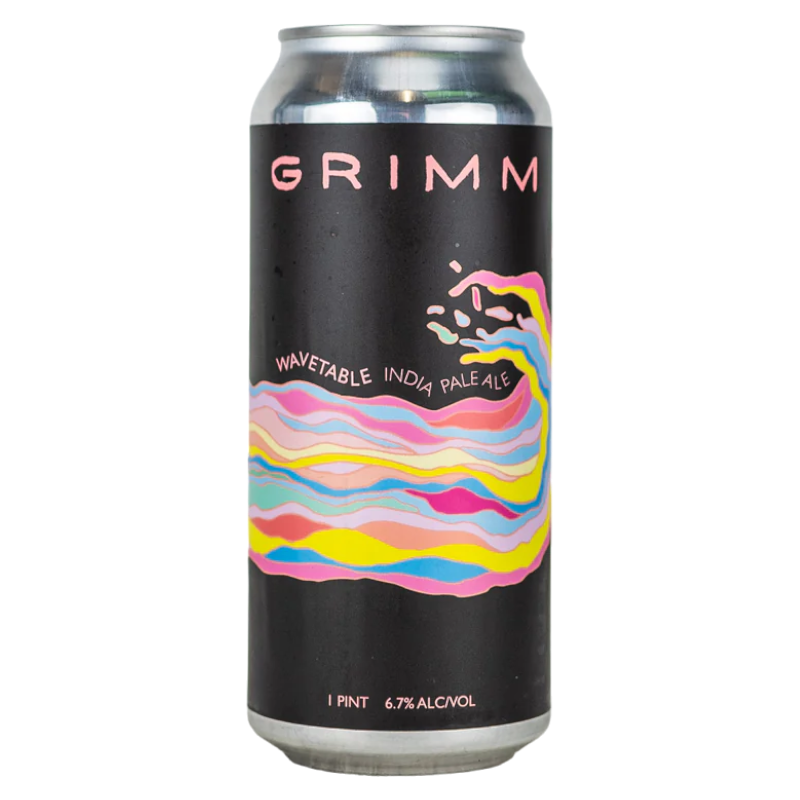 Grimm - Wavetable - 6.7% - 47.3cl - Can