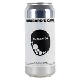 Hubbard’s Cave - El Zacaton - 12% -...