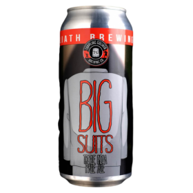 Toppling Goliath - Big Suits - 9.8%...