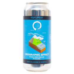 Equilibrium / Outer Range - Orographic Effect - 8% - 47.3cl - Can