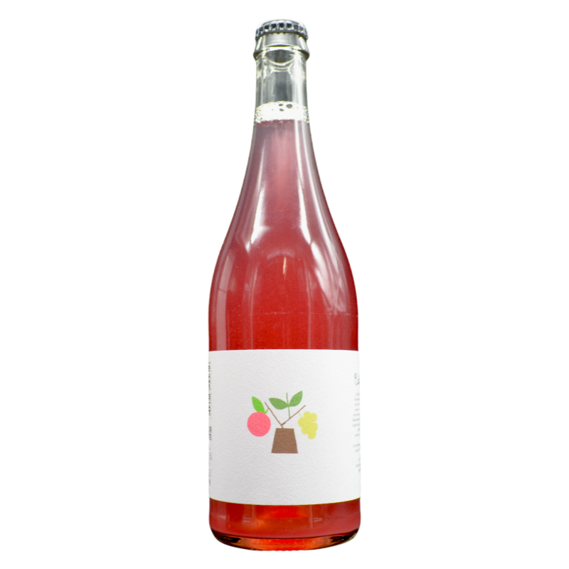 A Tue Tête - Cidre de pomme au marc de raisin - 7.5% - 75cl - Bte