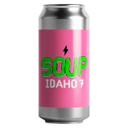 Garage - Soup Idaho7 - 7% - 44cl - Can