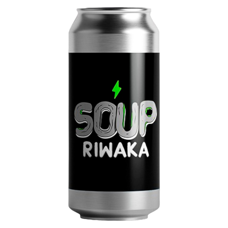 Garage - Soup Riwaka - 7% - 44cl - Can