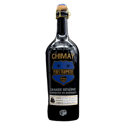 Chimay - Grande Réserve Brandy - 10.5% - 75cl - Bte