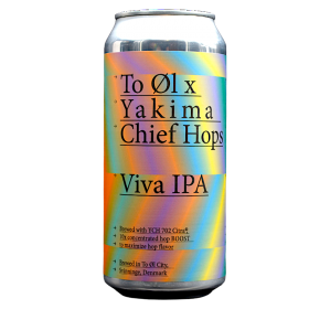 To Ol - Viva IPA - 6.8% - 44cl - Can