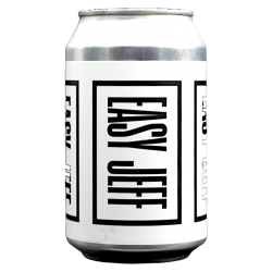 To Ol - Easy Jeff - 4.7% - 33cl - Can