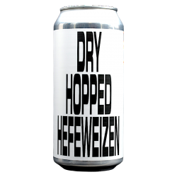 To Ol - Dry Hopped Hefeweizen - 5.4% - 44cl - Can