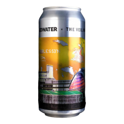 Cloudwater / Veil - Chubbles  53°N - 6.5% - 44cl - Can