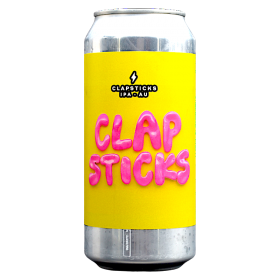 Garage Beer Co - Clapsticks - 7% -...