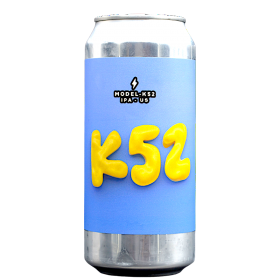 Garage Beer Co - Model-K52 - 7% -...