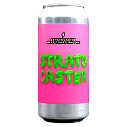 Garage Beer Co - Stratocaster - 7% - 44cl - Can