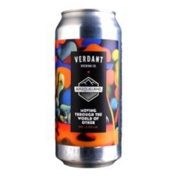 Verdant - Moving through the world of other - 6.5% - 44cl - Can