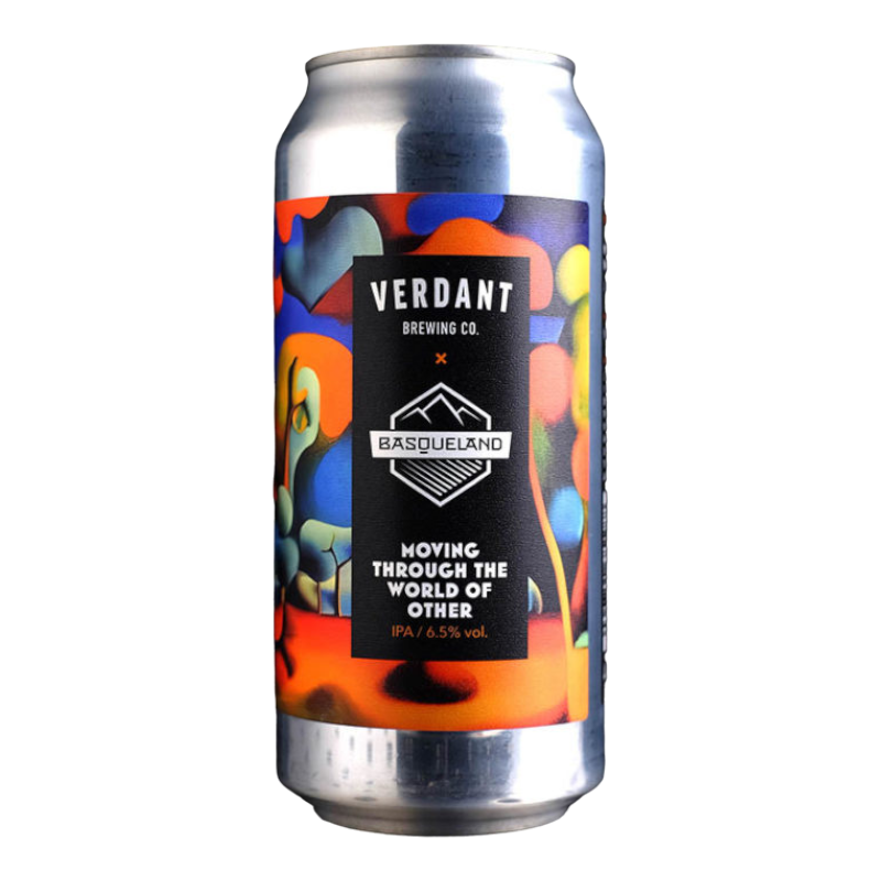 Verdant - Moving through the world of other - 6.5% - 44cl - Can