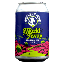 Northern Monk - A World Away - 4.5% - 33cl - Can