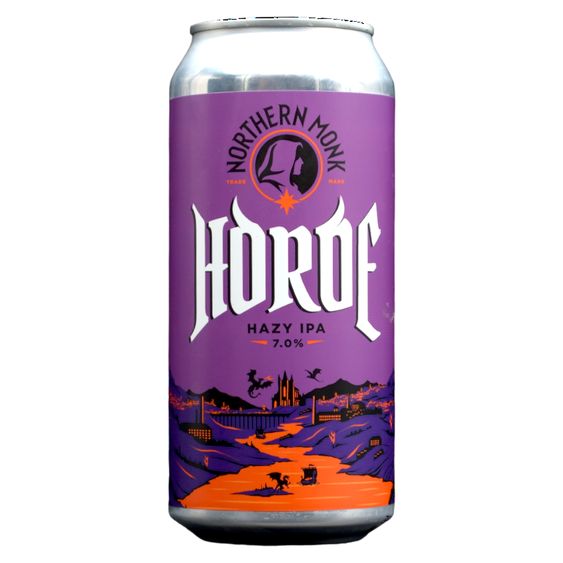 Northern Monk - Horde - 7.2% - 44cl - Can