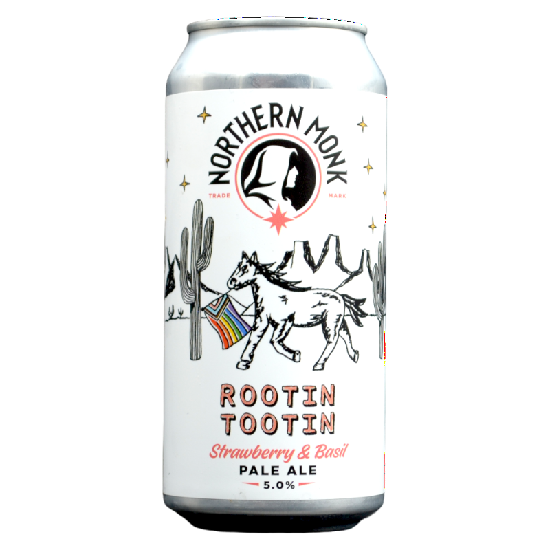 Northern Monk - Rootin Tootin - 5.2% - 44cl - Can