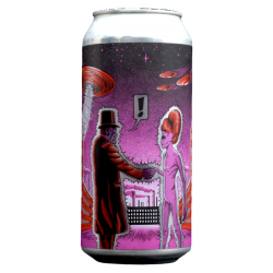 Northern Monk -PP 23.05 Moonshake Design - 6.7% - 44cl - Can