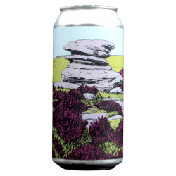 Northern Monk - PP 26.06 Over Owler Tor - 5.6% - 44cl - Can