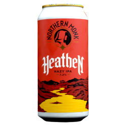 Northern Monk - Heathen - 7.2% - 44cl - Can