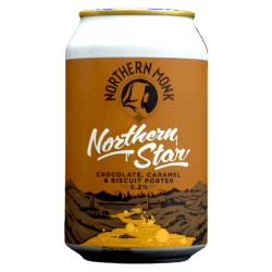 Northern Monk - Northern Star - 5.2% - 33cl - Can