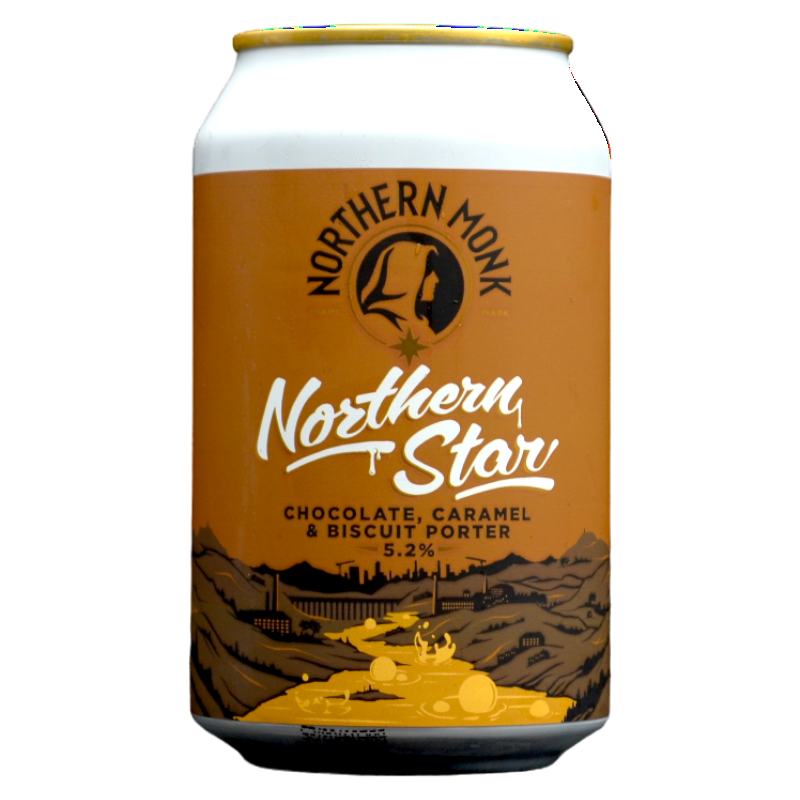 Northern Monk - Northern Star - 5.2% - 33cl - Can