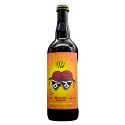 Les Fleurs du Malt - Pils - 4.7% - 75cl - Bte