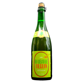 Tilquin - Oude Rhubarbe - 6.3% -...