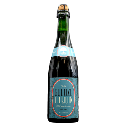 Tilquin - Oude Gueuze à l'Ancienne - Cuvée Paul  - 7% - 75cl - Bte