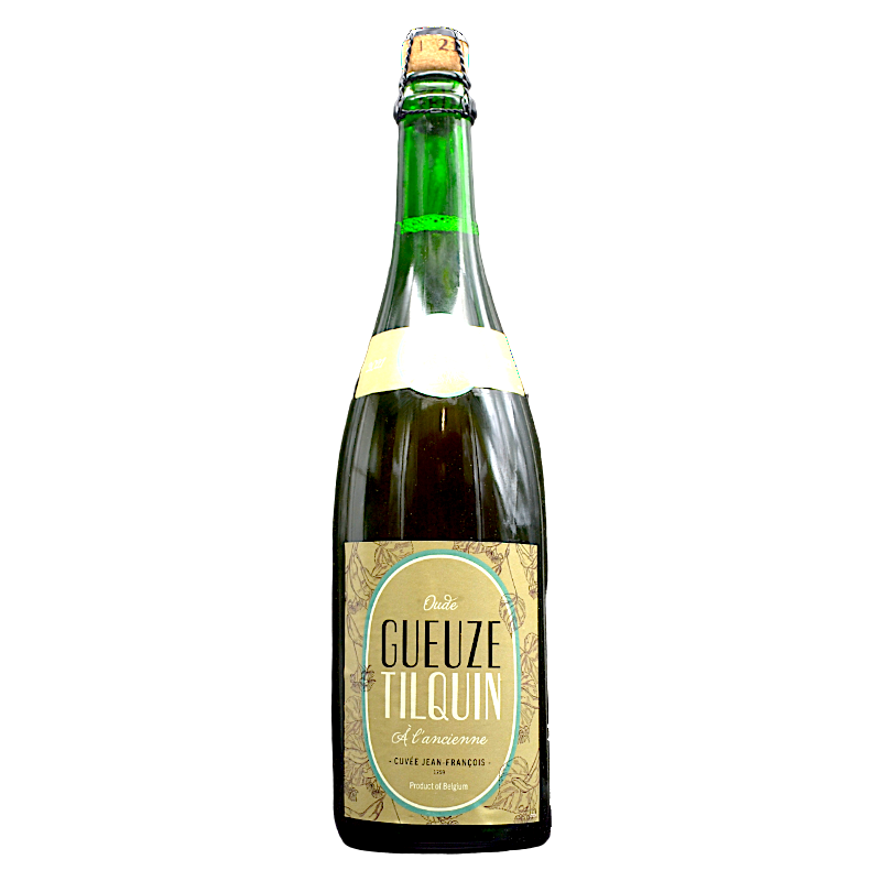 Oude Gueuze Tilquin à l'Ancienne - Cuvée Jean-François 1759