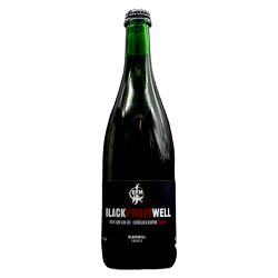 BFM x Blackwell - Black Fruit Well - 5.88% - 75cl - Bte