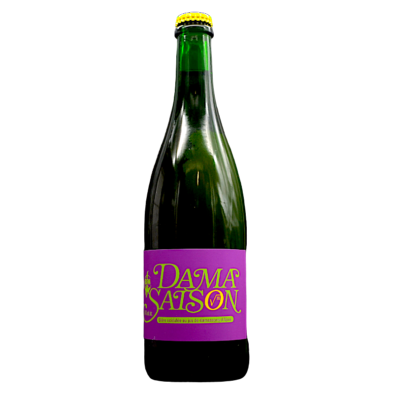 BFM - Dama Saison 2023 - 6.4% - 75cl - Bte