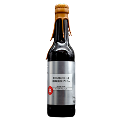 Pohjala - Chokoh Ha - Bourbon BA - 14.5% - 33cl - Bte