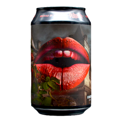 Pühaste - Crimson Kiss - 4% - 33cl - Can