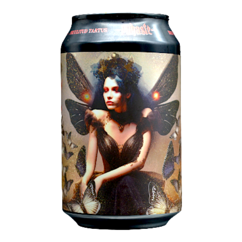 Pühaste - Waking Fantasy - 12% - 33cl - Can