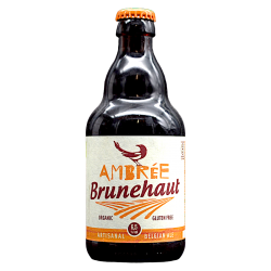 Brunehaut - Ambree - 6.5% - 33cl - Bte