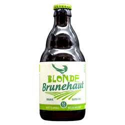 Brunehaut - Blonde - 6.5% - 33cl - Bte