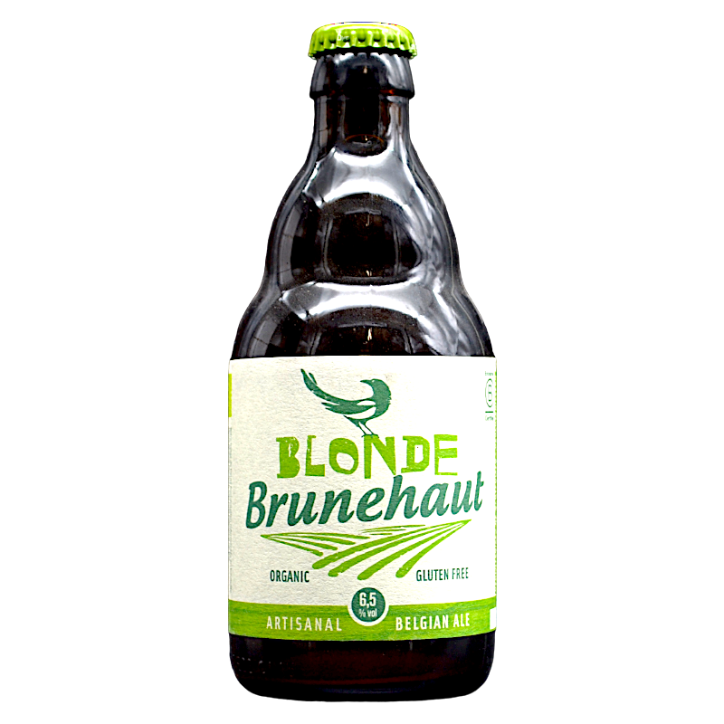 Brunehaut - Blonde - 6.5% - 33cl - Bte