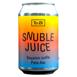 To Ol - Snublejuice - 4.5% - 33cl - Can