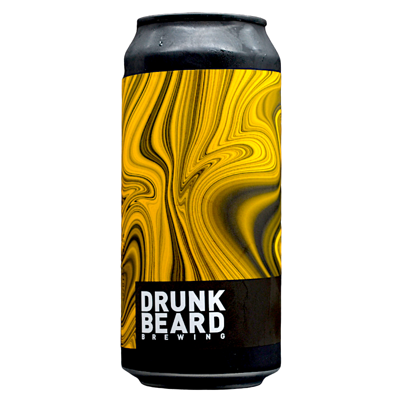 Drunk Beard - Davel - 5.4% - 44cl - Can